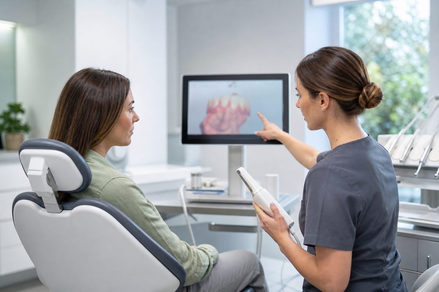 7 señales para identificar una clínica dental de confianza