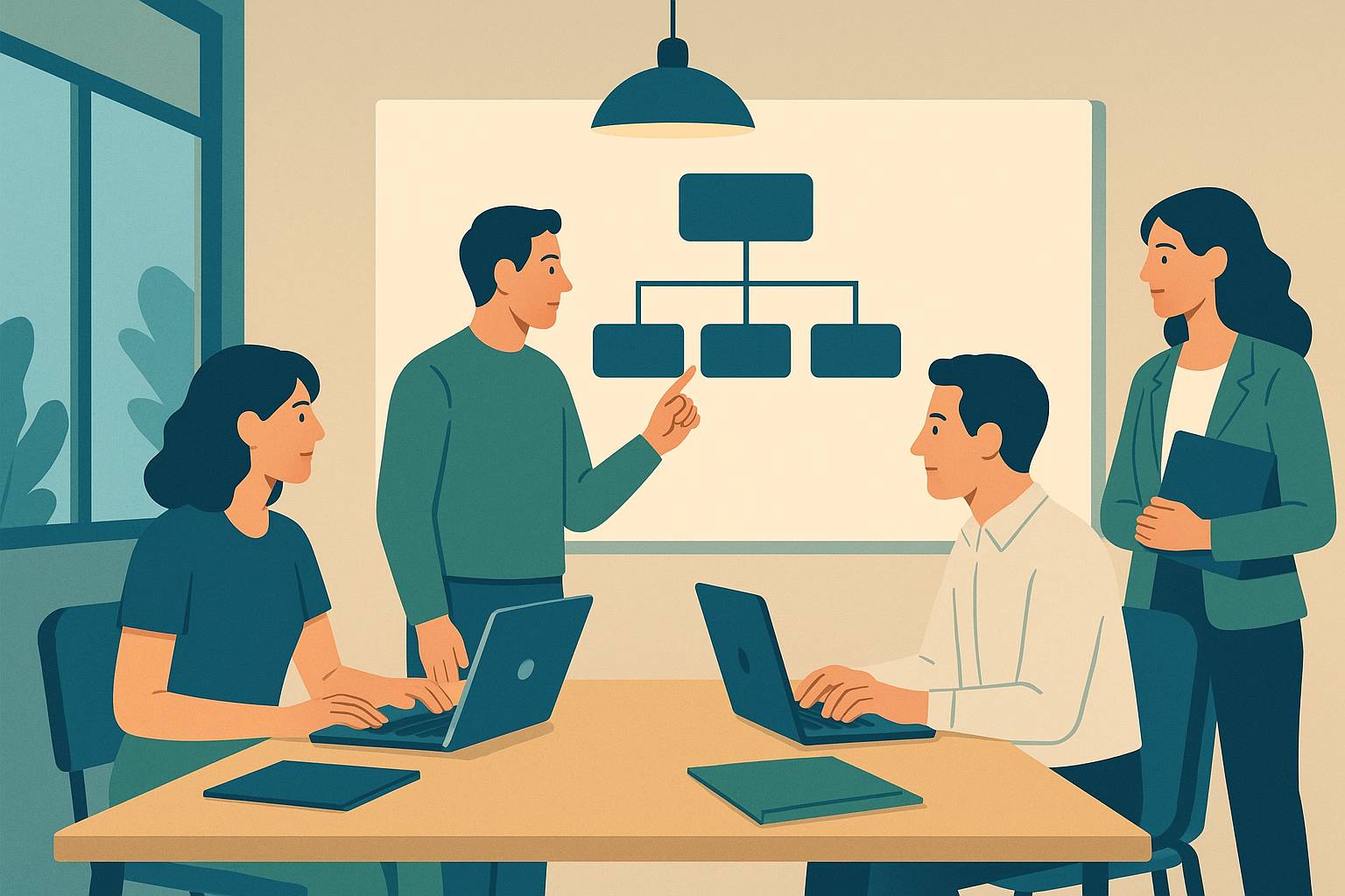 Cómo crear manuales de procedimientos útiles para tu equipo
