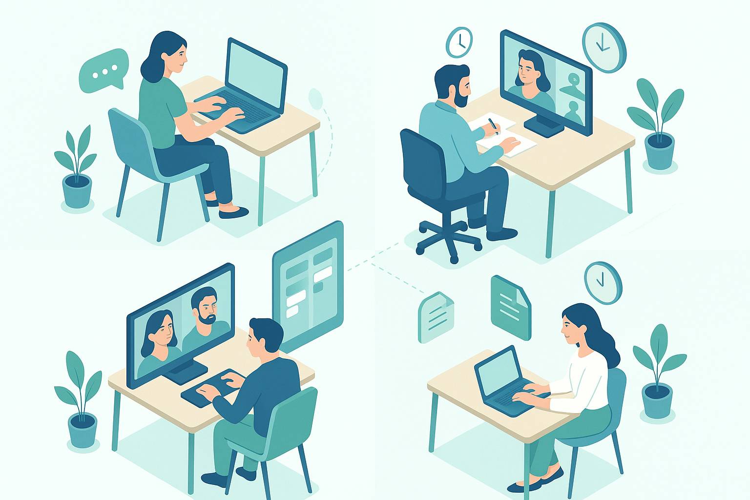 Cómo mejorar la comunicación interna en tu empresa