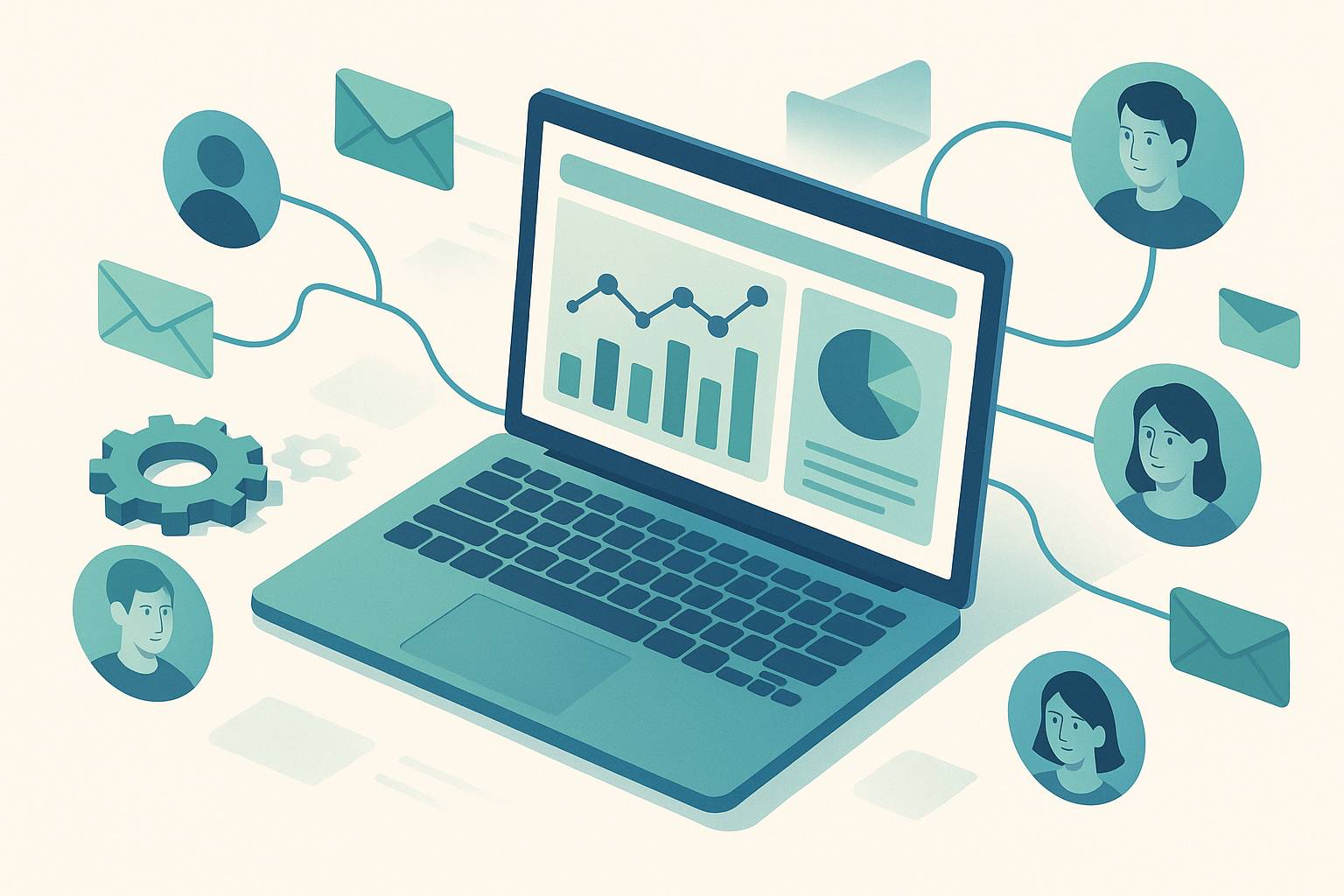 Estrategias para optimizar campañas de email marketing con segmentación inteligente