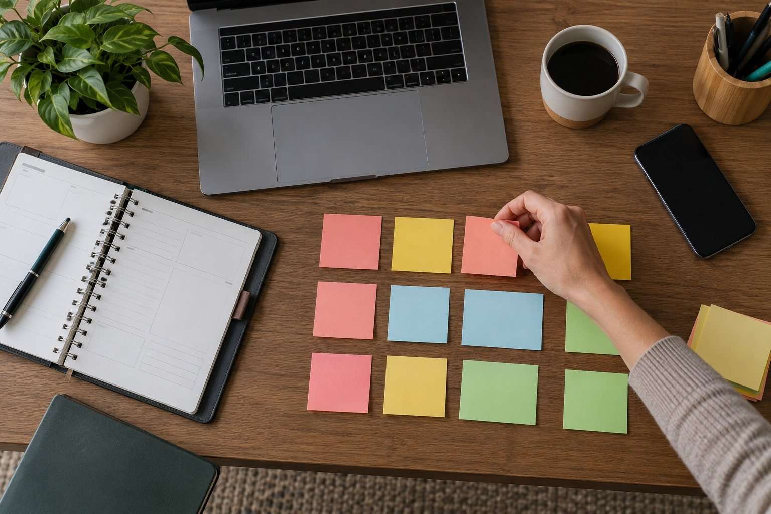 Facturación y actividad: cómo leer el crecimiento de una empresa de servicios