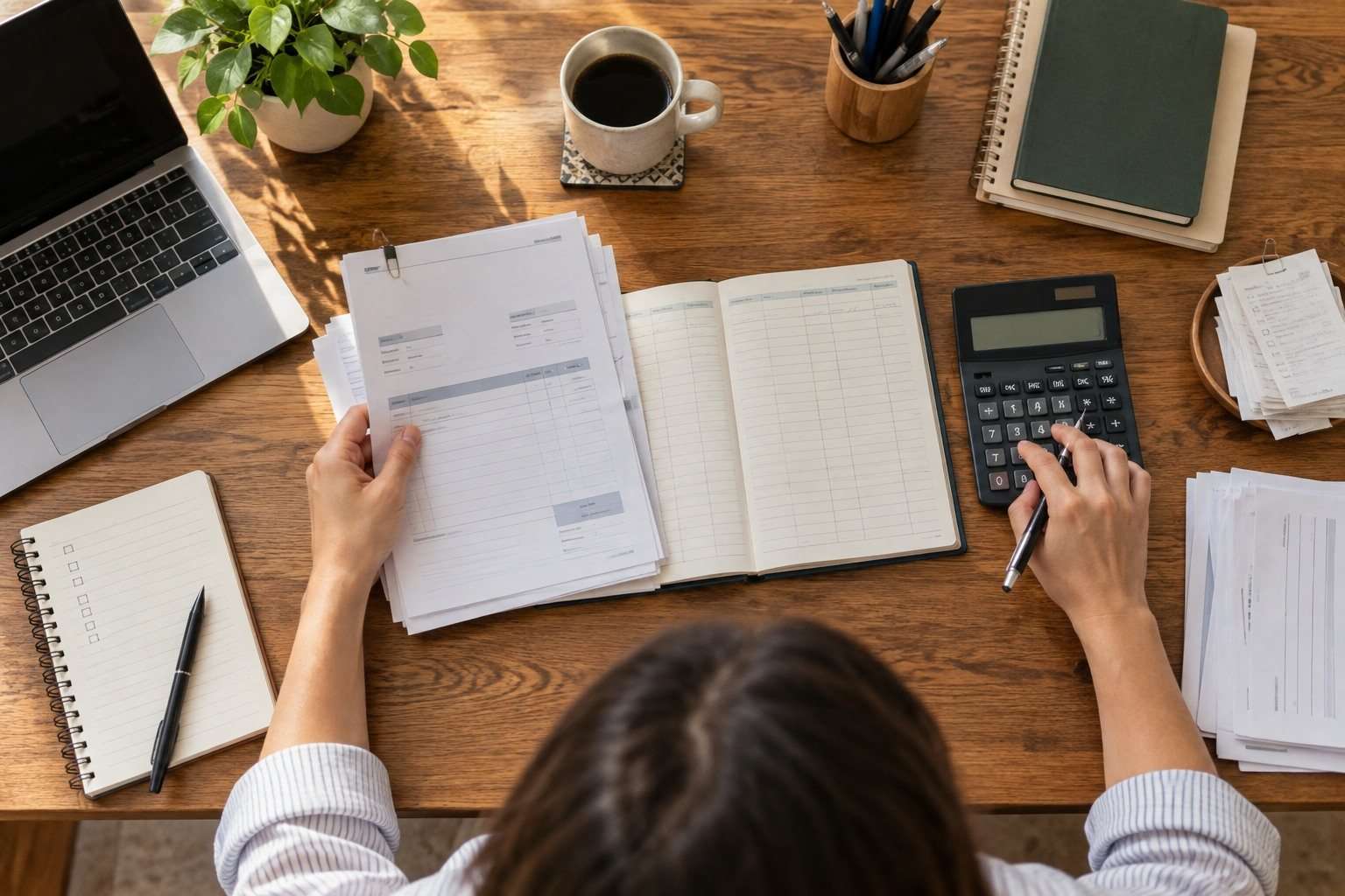 Libros contables obligatorios: cuáles necesita una pyme y cómo llevarlos