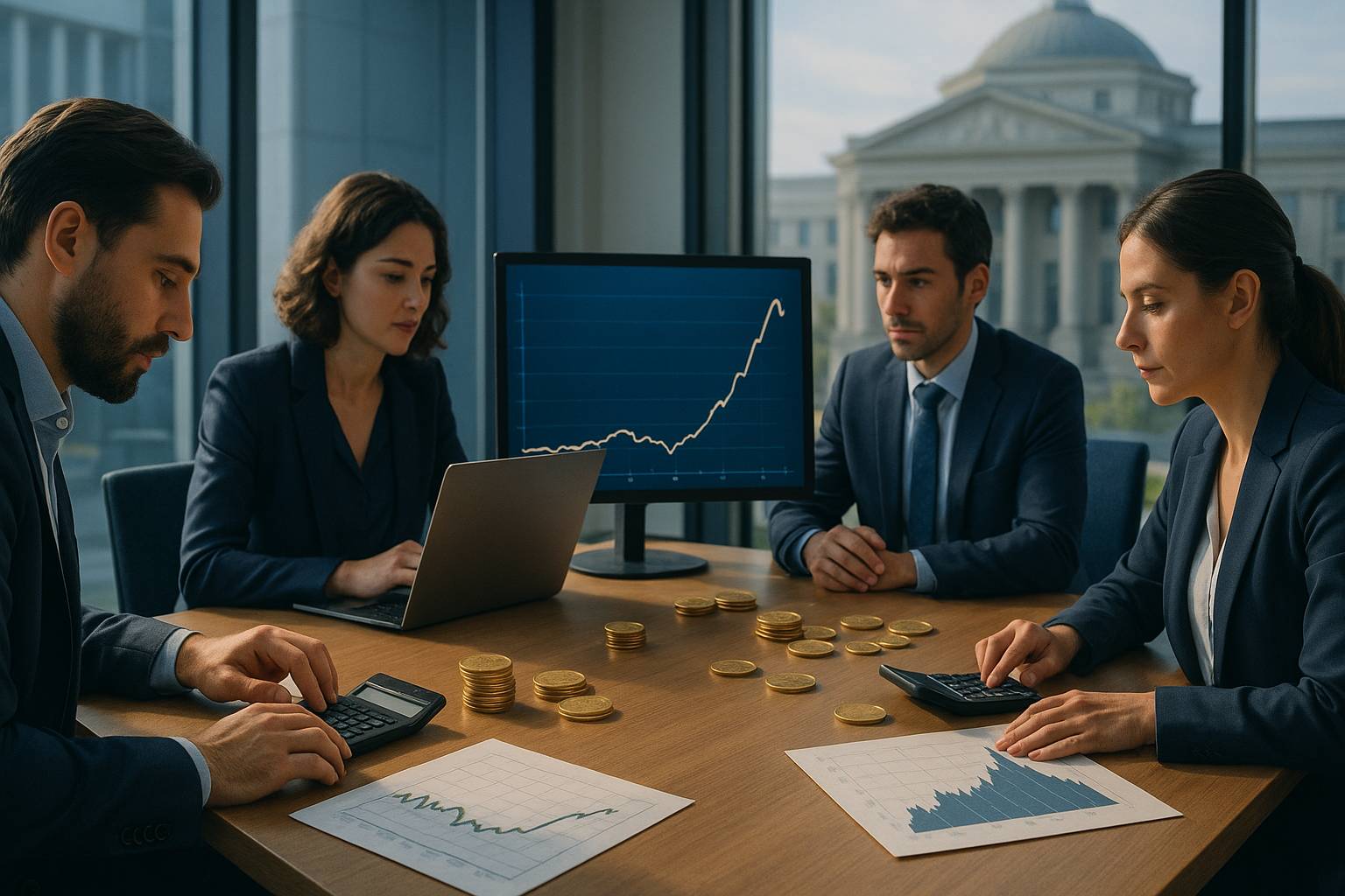Qué es la política monetaria y cómo influye en las decisiones empresariales