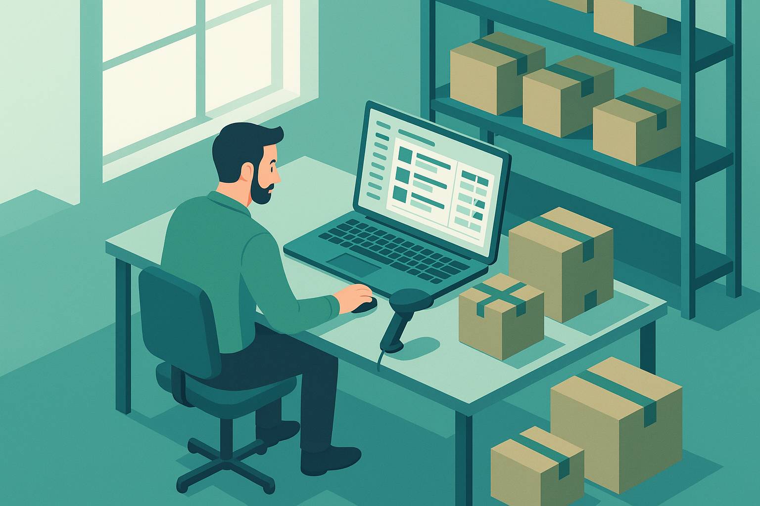 Software gratuito para gestionar inventarios sin complicaciones