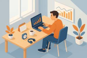 8 hábitos diarios que mejoran tu productividad como emprendedor