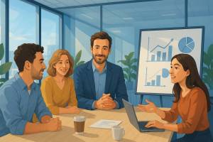Cómo aplicar liderazgo emocional en tu negocio