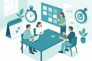 Cómo definir objetivos smart y cumplirlos paso a paso