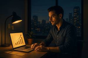 Cómo mantener la motivación cuando tu negocio no despega