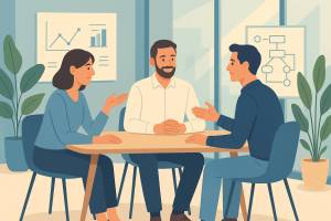 Cómo resolver conflictos laborales sin dañar el ambiente de trabajo