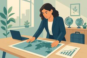 Estrategias de expansión internacional para pequeñas empresas