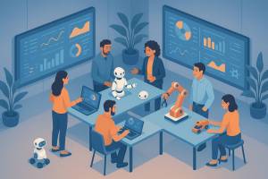 Estrategias de innovación para mantenerse competitivo en 2025