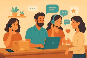 Estrategias para fidelizar clientes con poco presupuesto