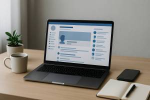 Trucos para mejorar tu presencia profesional en LinkedIn