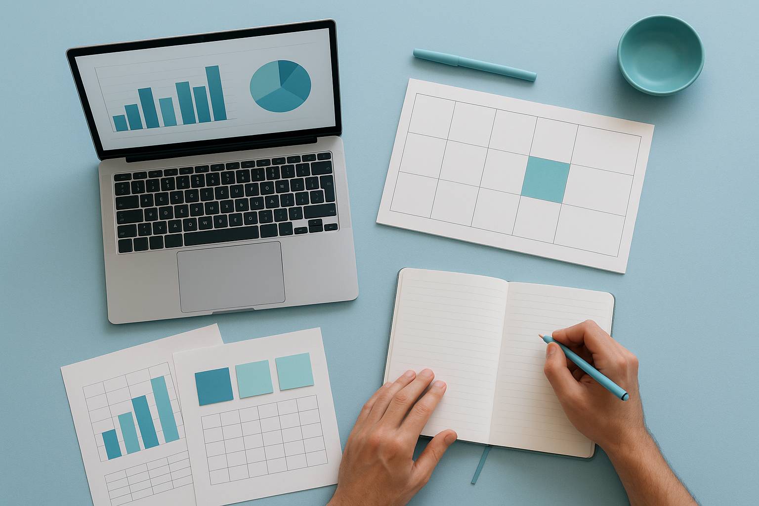 Tips para crear tu primer plan de negocios en menos de una semana