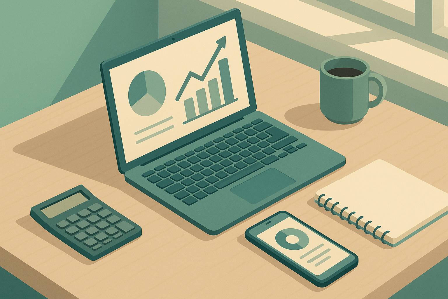 Trucos para mejorar tu gestión financiera personal si eres emprendedor